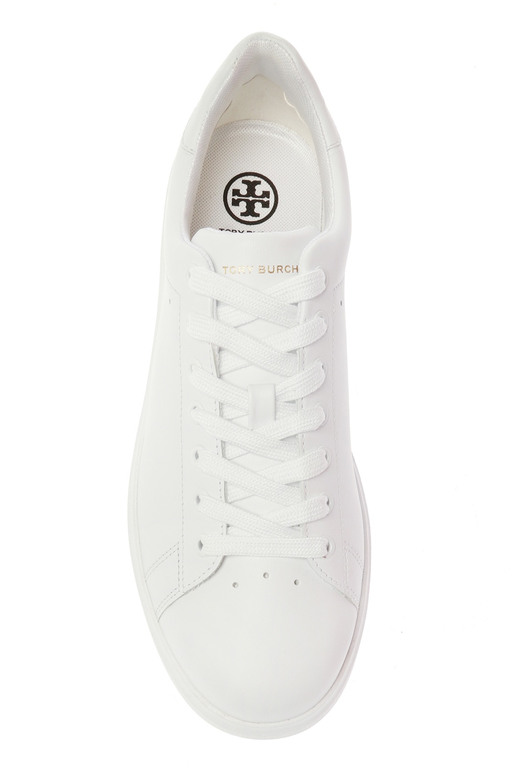 Tory burch sale white sneaker